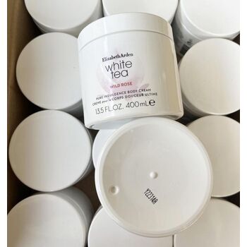 White Tea Wild Rose Telový krém